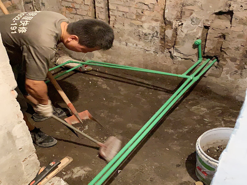 上海家裝水電改造多少錢一平方，對于水電改造的報價是如何計算的